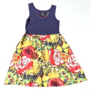 Anthropologie | Fei | Colorful Spring Dress